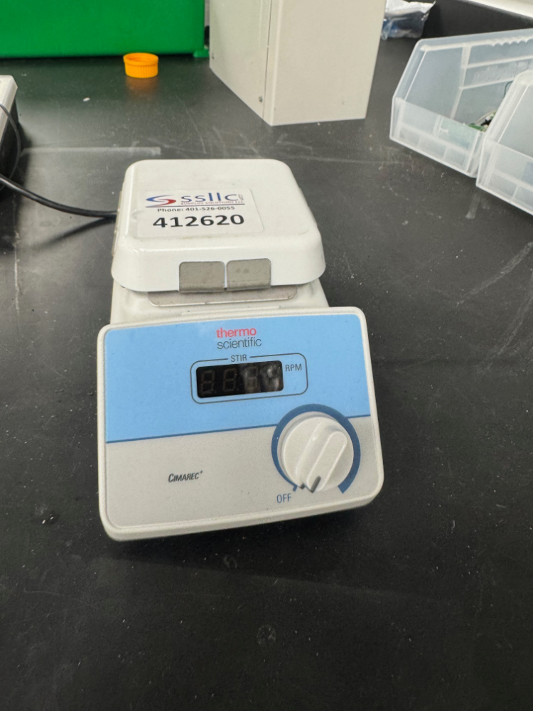 Image of Thermo Cimarec+ Magnetic Stirrer